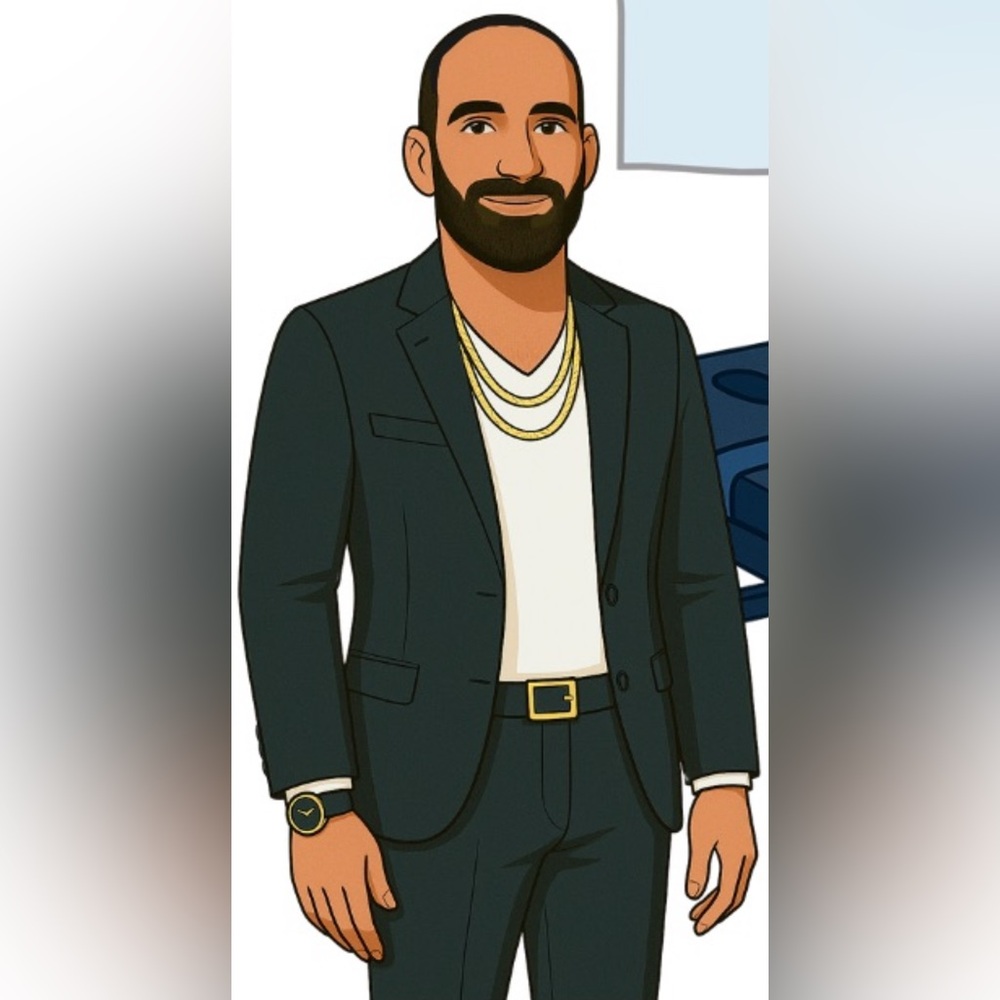 Meet your Posher, Neil